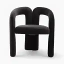 Dudet Armchair Replica - View 9