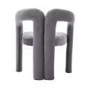 Dudet Armchair Replica - View 13