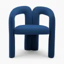 Dudet Armchair Replica - View 17