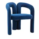 Dudet Armchair Replica - View 18
