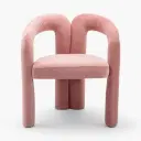 Dudet Armchair Replica - View 25