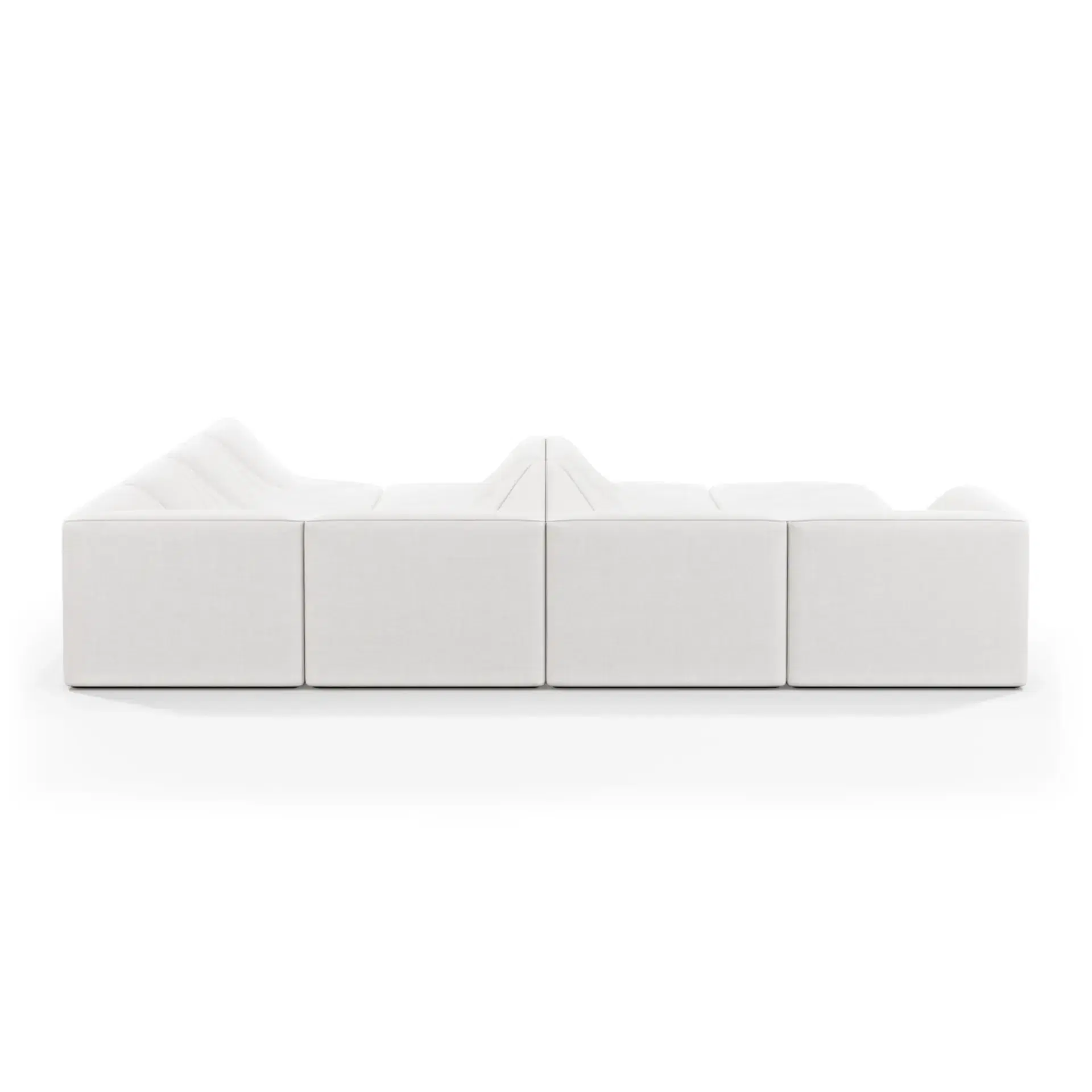 Dune Sofa Replica - View 9