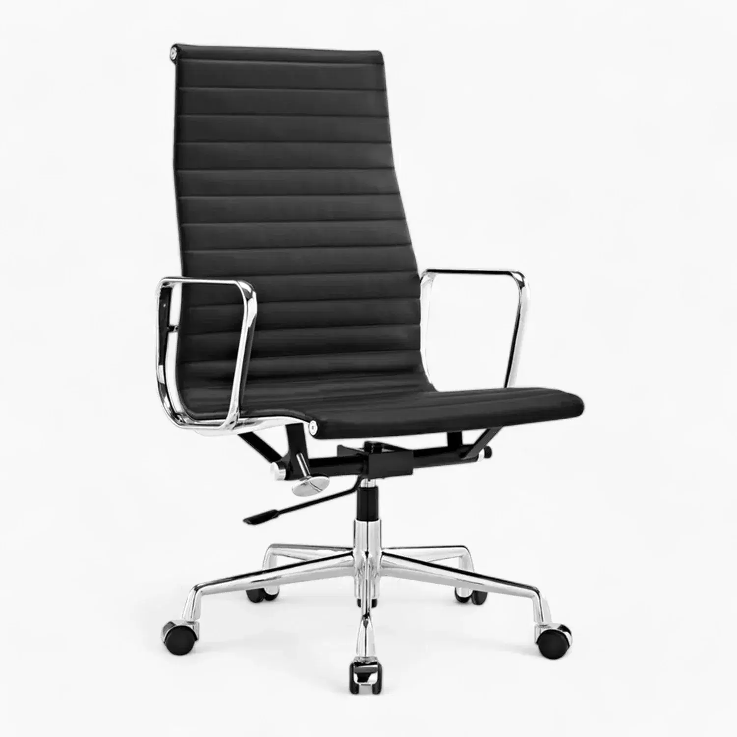 Eames Aluminum Office Executive Group Chair Replica