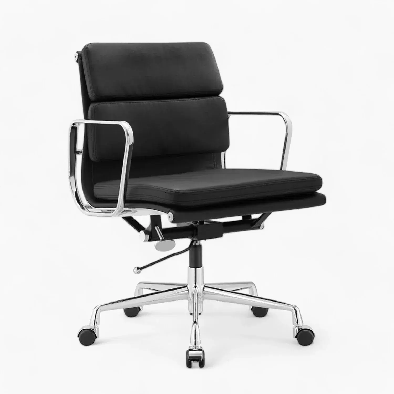 Eames Soft Pad Group Management Chair Replica