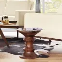 Eames Turned Stool Replica - View 2