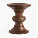 Eames Turned Stool Replica - View 6