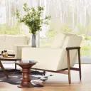 Eames Turned Stool Replica - View 7
