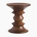Eames Turned Stool Replica - View 10