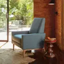 Eames Turned Stool Replica - View 12