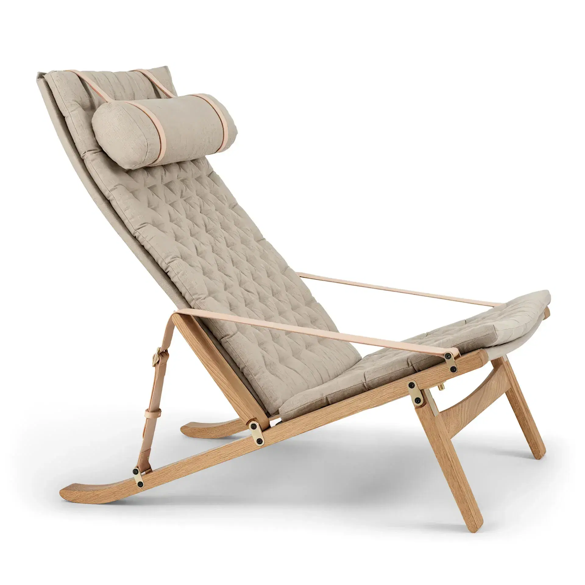 FK10 Plico Chair Replica - View 3