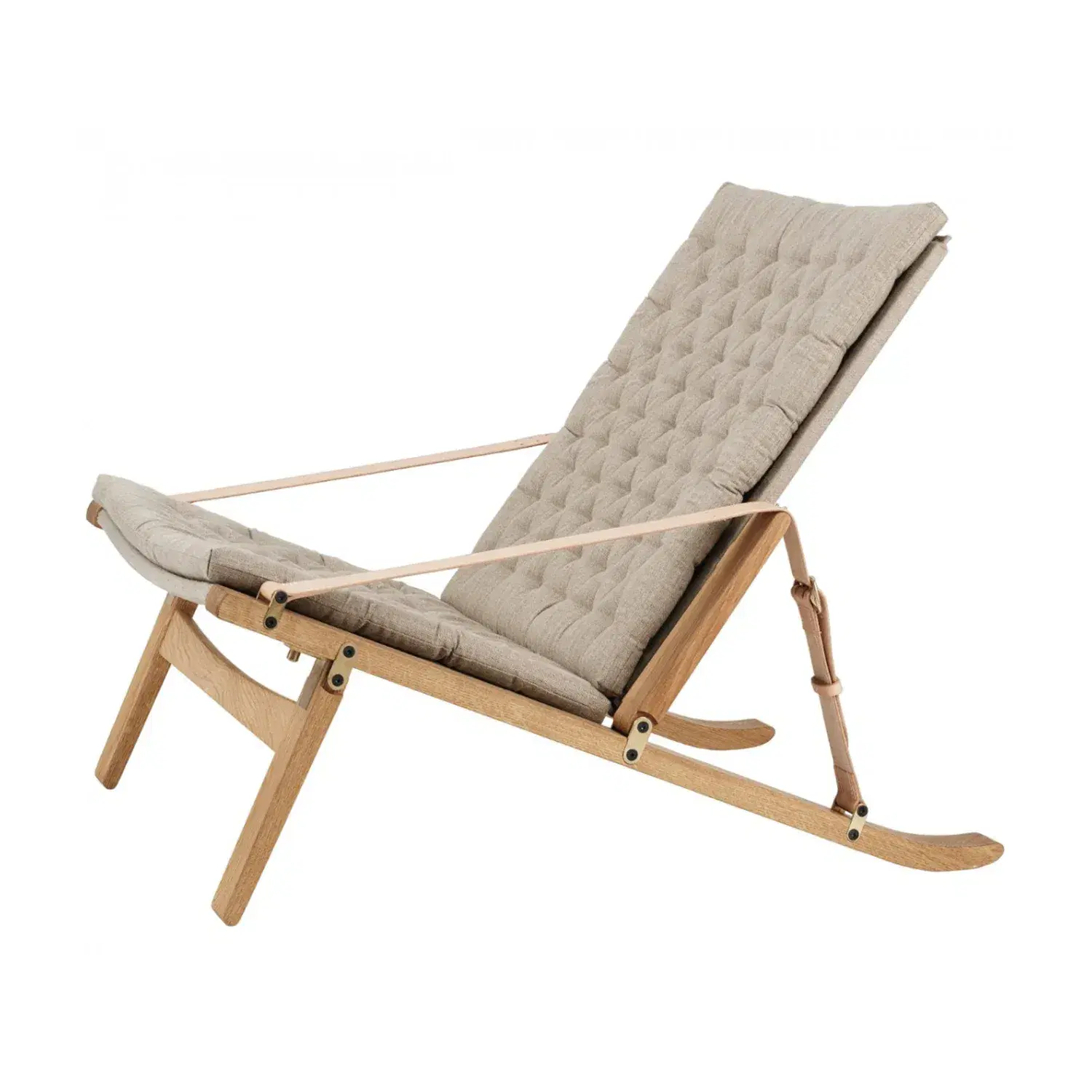 FK11 Plico Chair Replica - View 3