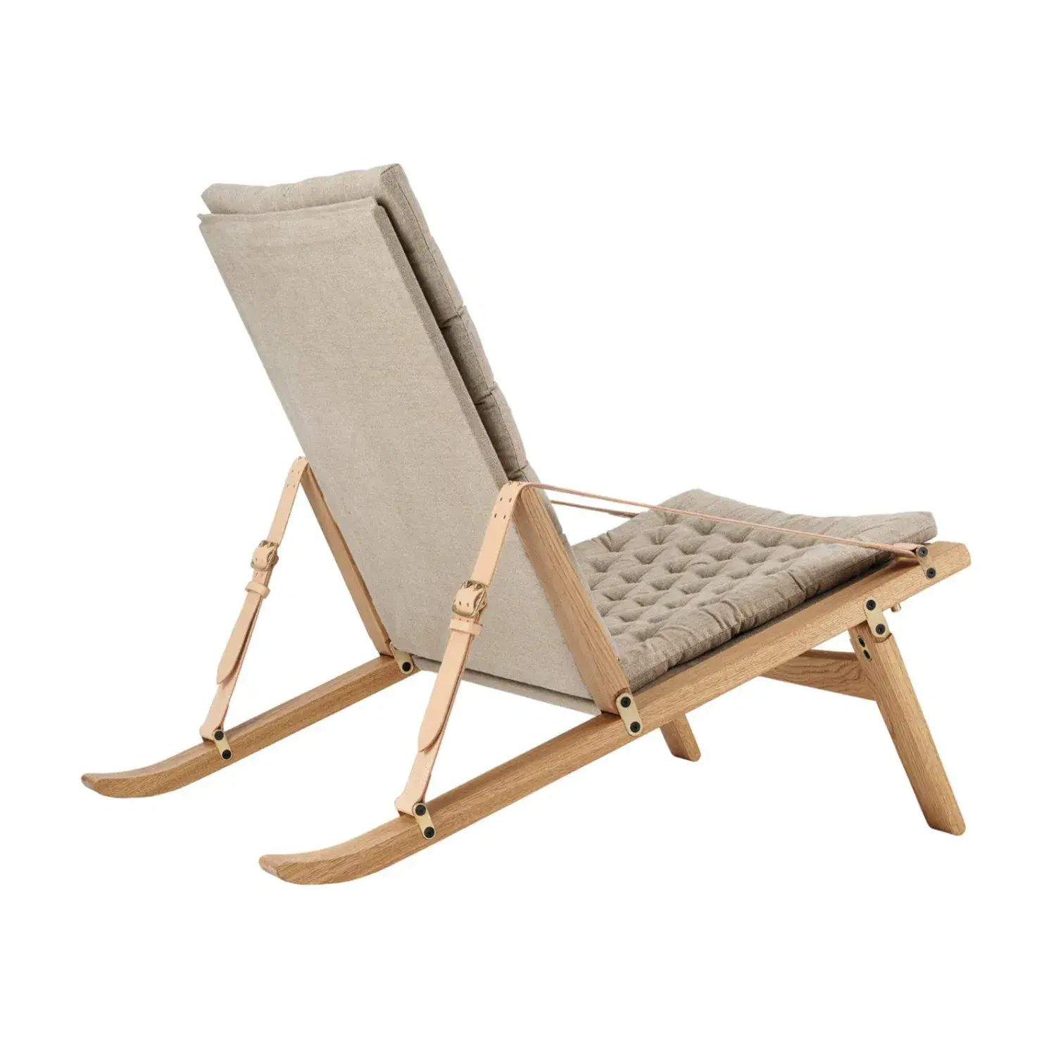 FK11 Plico Chair Replica - View 4