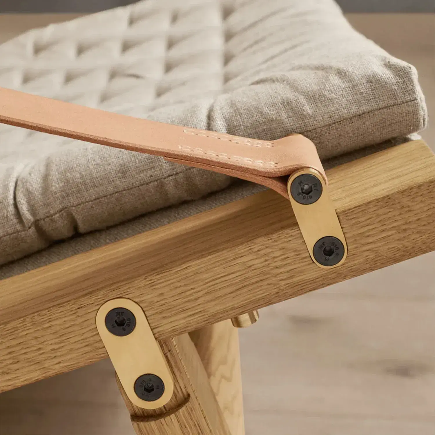 FK11 Plico Chair Replica - View 6