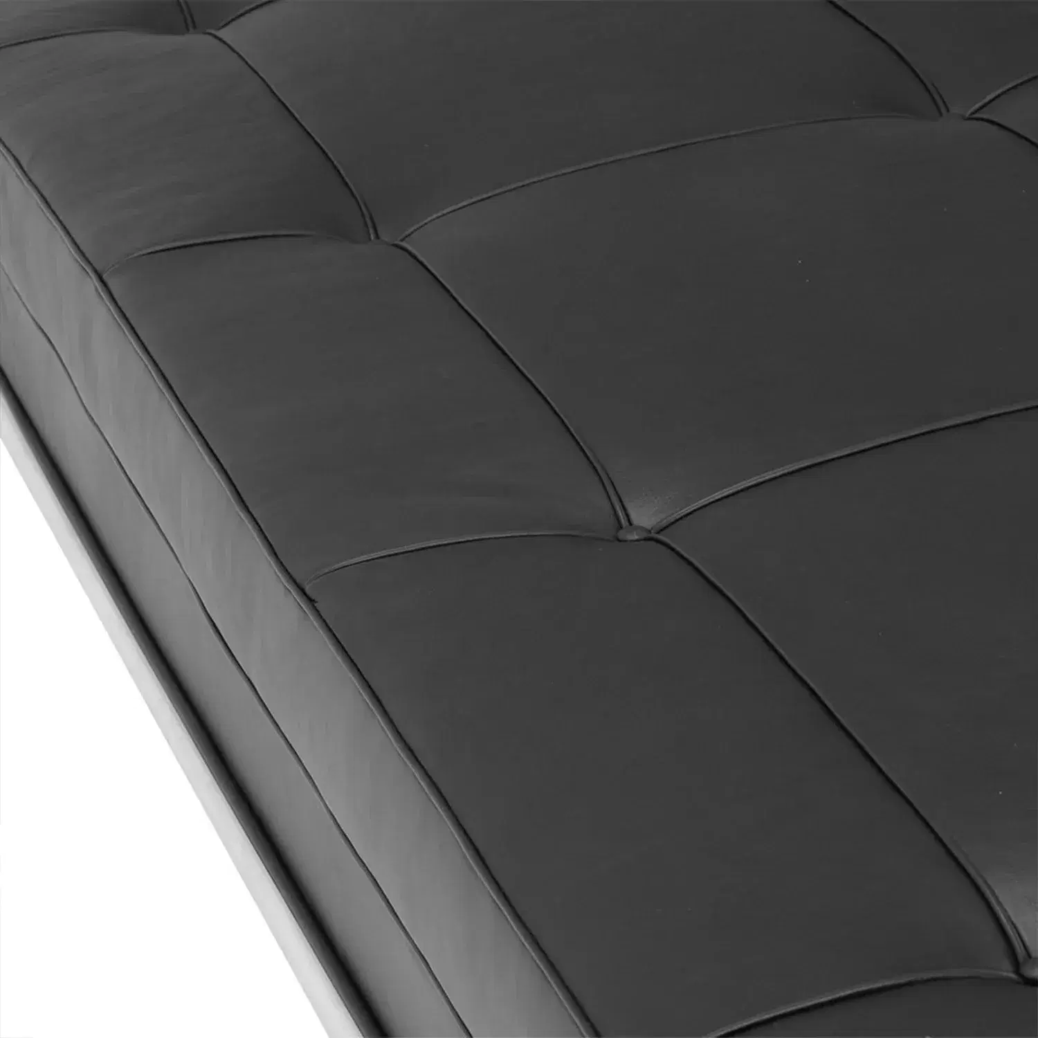 Gray Daybed Replica - View 11