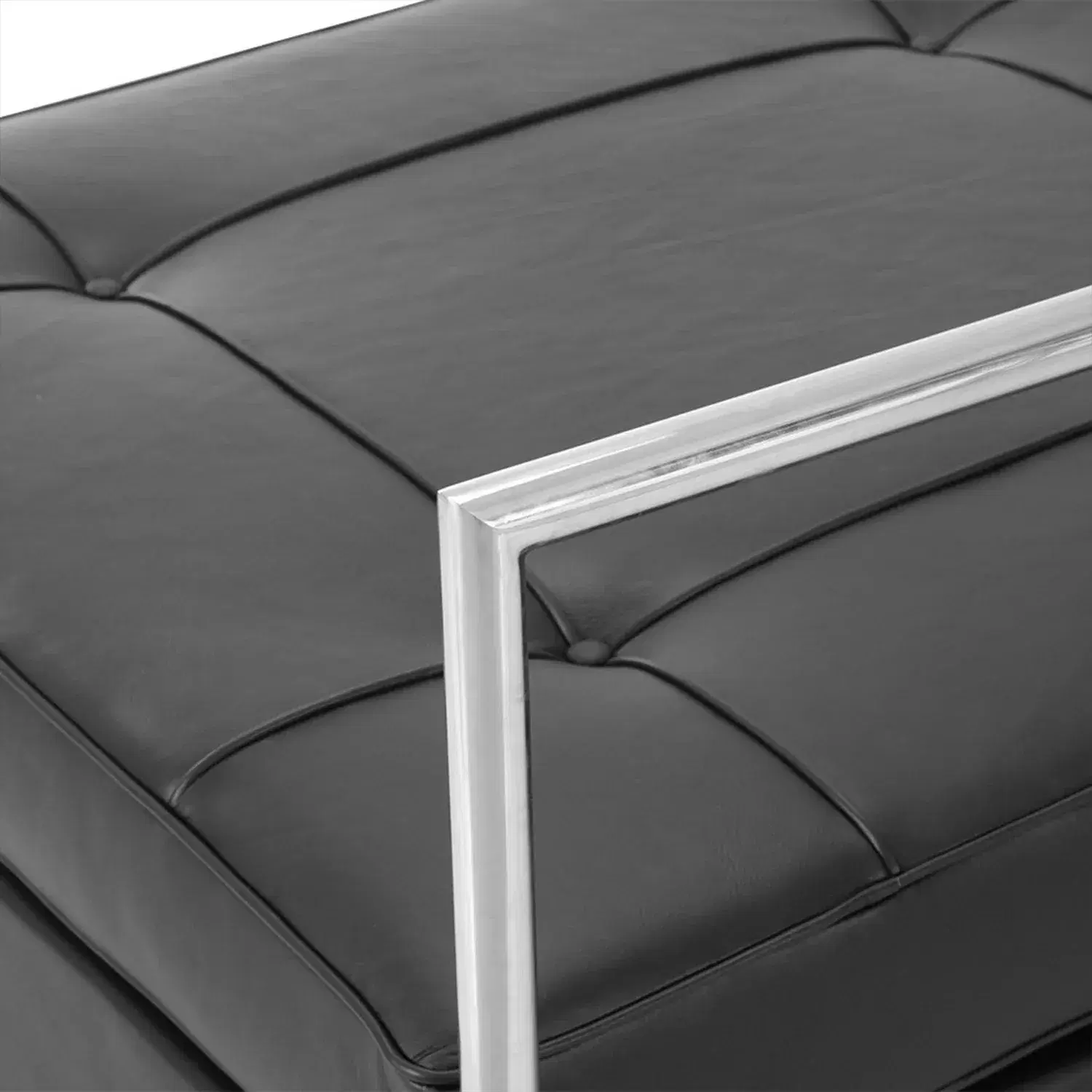 Gray Daybed Replica - View 9
