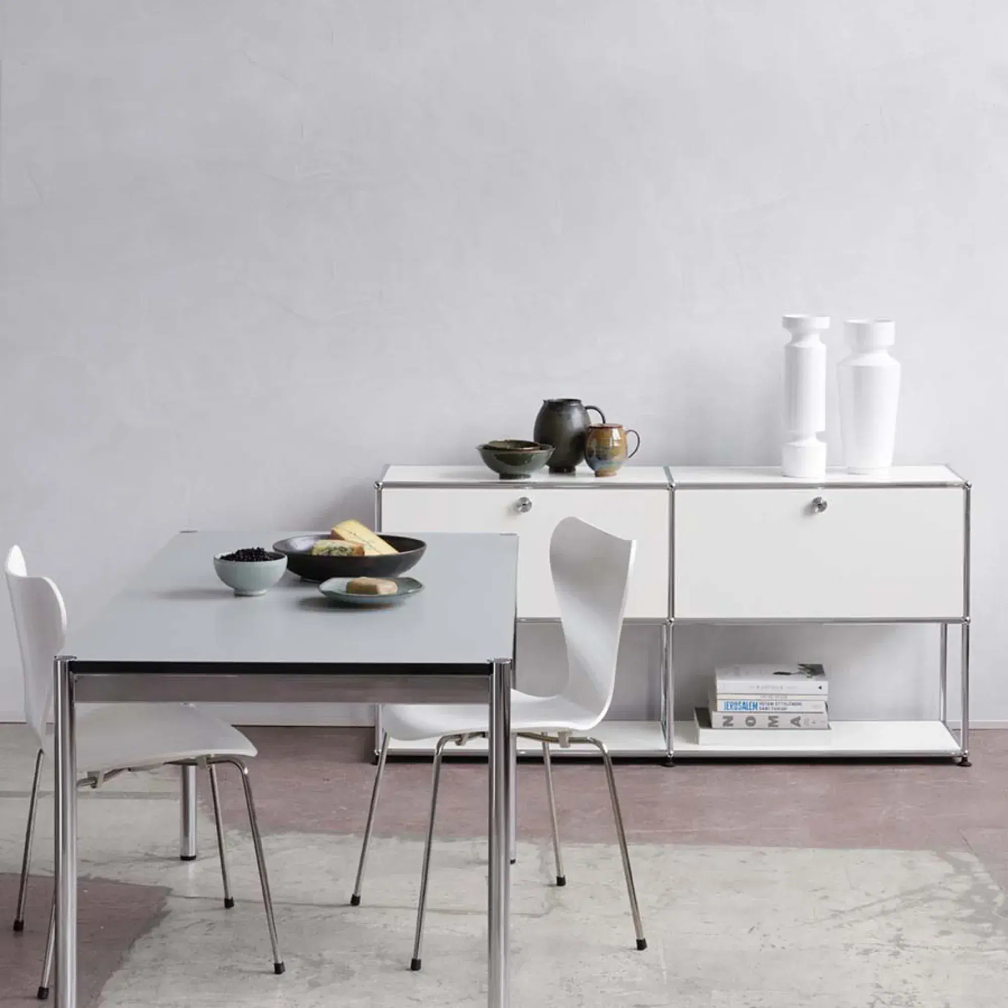 Haller Credenza Replica - View 12