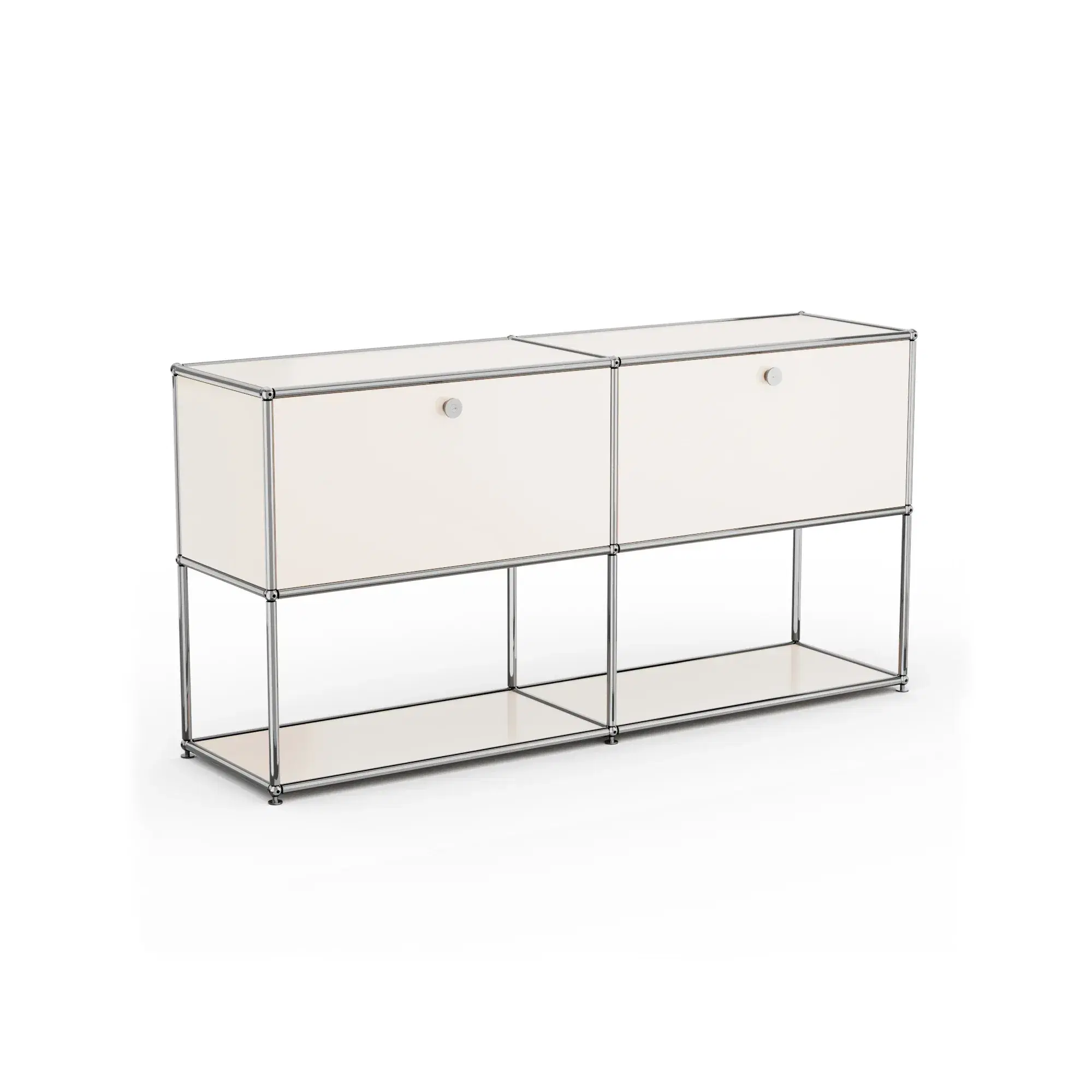 Haller Credenza Replica - View 3