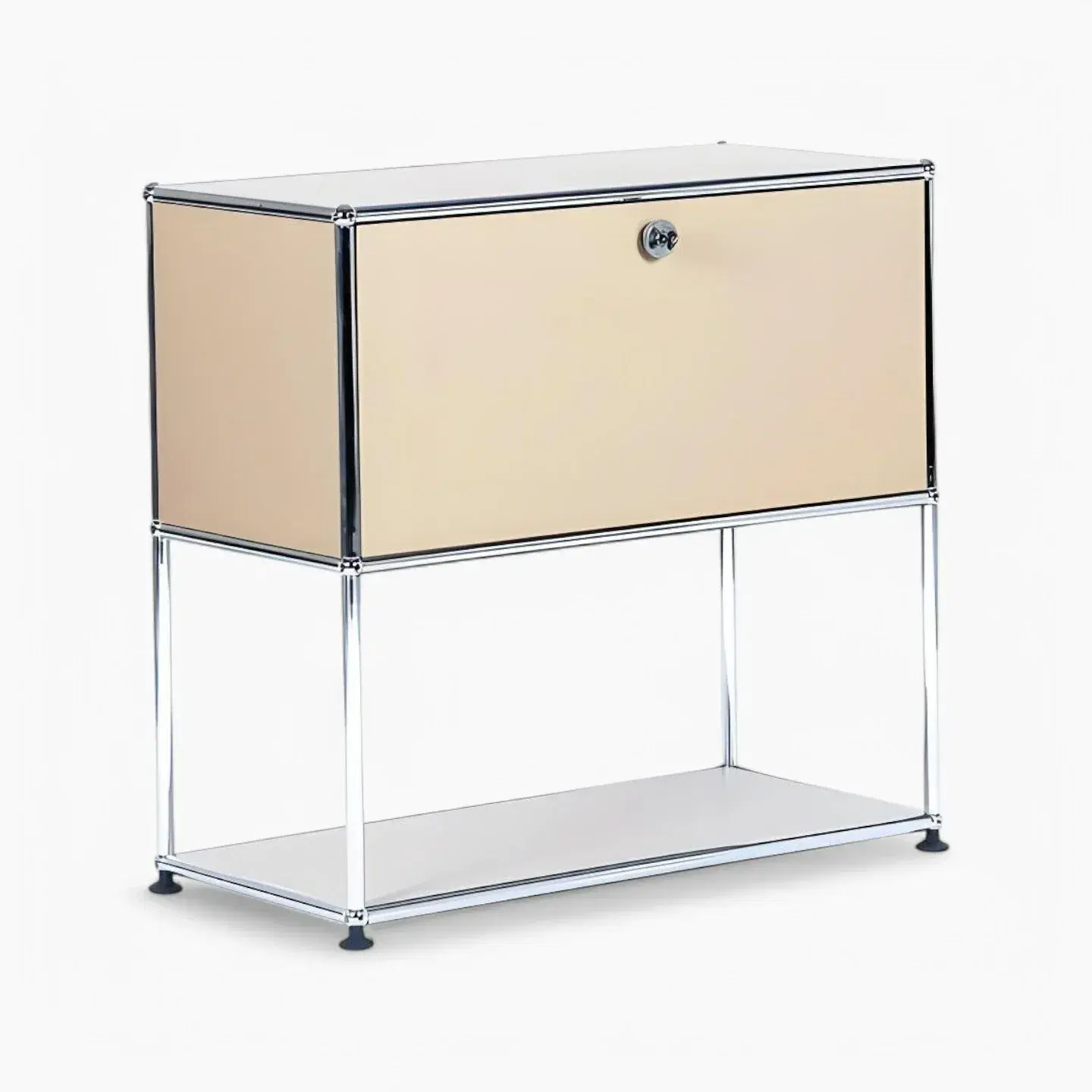 Haller P2 Bedside Table Replica