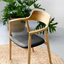 Hiroshima Armchair Replica - View 5
