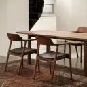 Hiroshima Armchair Replica - View 14