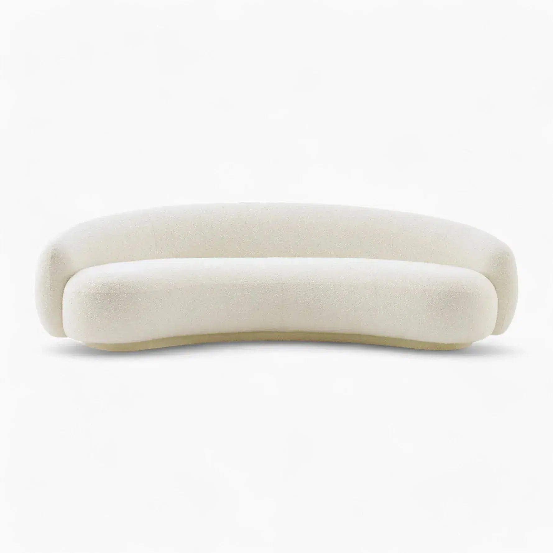 Julep Curved Sofa Replica