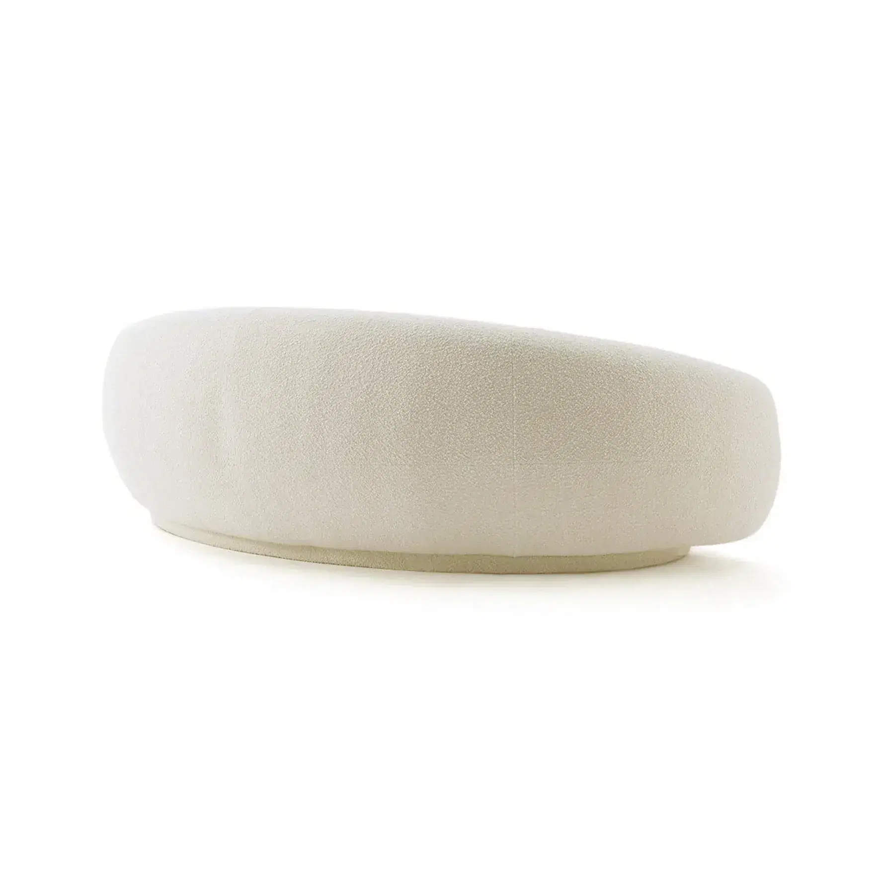 Julep Curved Sofa Replica - View 5