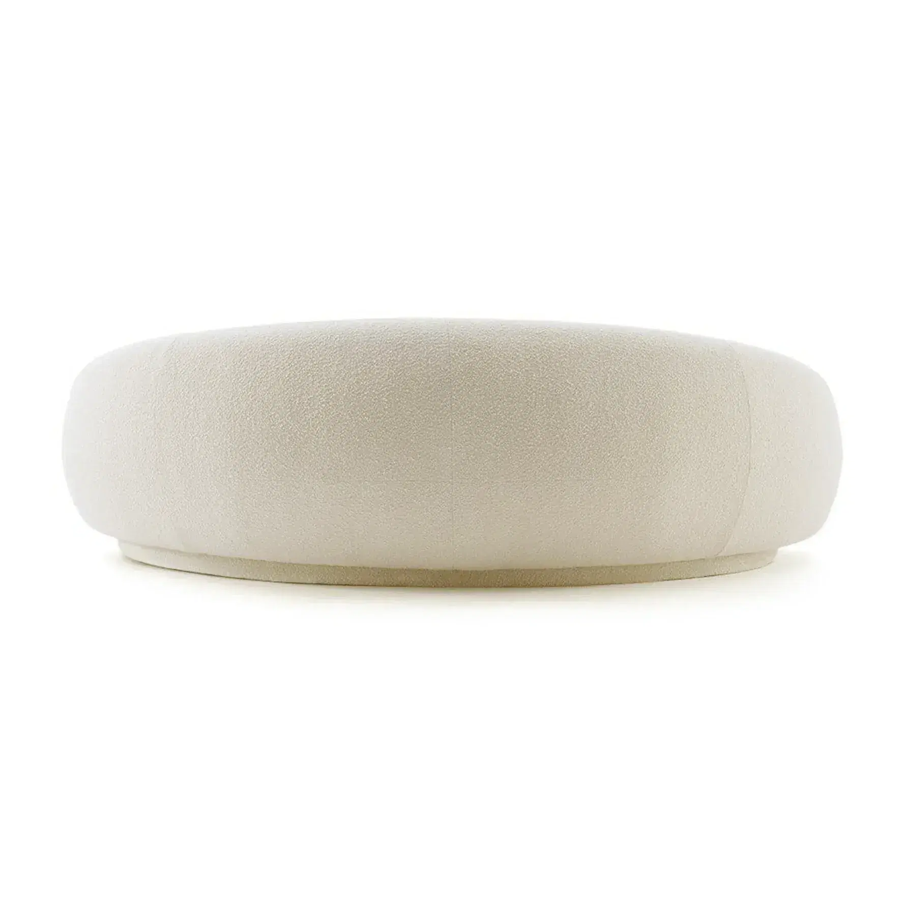 Julep Curved Sofa Replica - View 6
