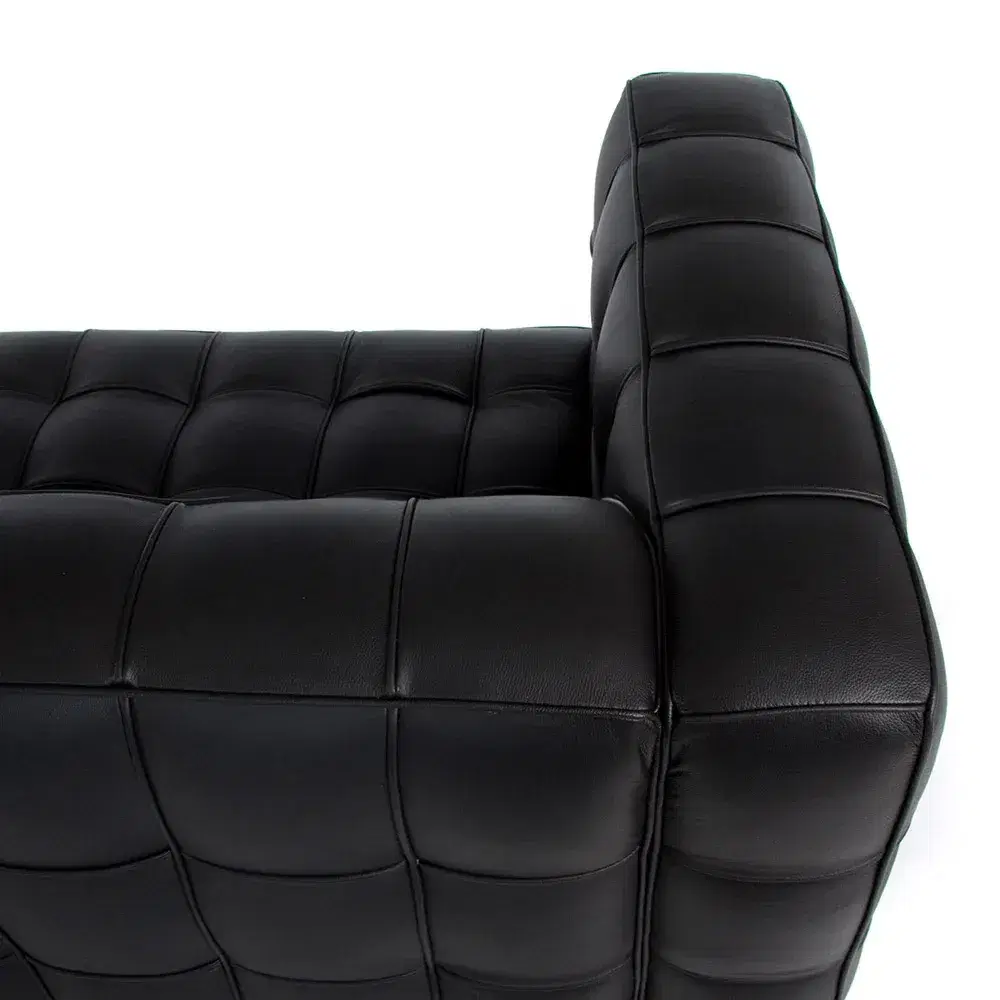 Kubus Sofa 2-Seater Replica - View 6