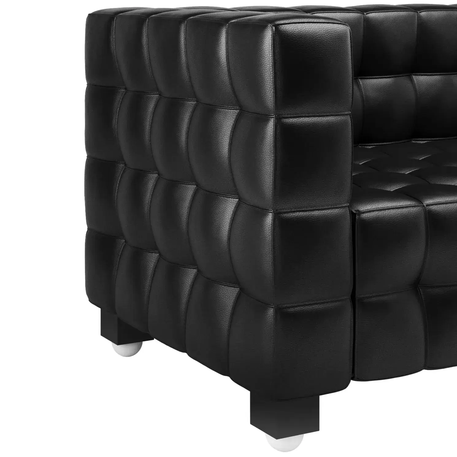 Kubus Sofa 2-Seater Replica - View 7