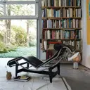 Le Corbusier LC4 Chaise Lounge Replica - View 10