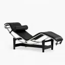 Le Corbusier LC4 Chaise Lounge Replica - View 1