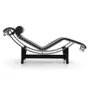 Le Corbusier LC4 Chaise Lounge Replica - View 3