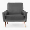Lady Chair Replica - View 1