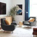Lady Chair Replica - View 2
