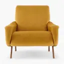 Lady Chair Replica - View 8