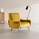Lady Chair Replica - View 14