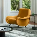 Lady Chair Replica - View 15