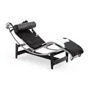 Le Corbusier LC4 Chaise Lounge Replica - View 14