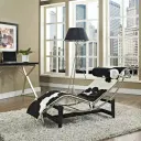 Le Corbusier LC4 Chaise Lounge Replica - View 17