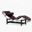 Le Corbusier LC4 Chaise Lounge Replica - View 18
