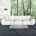 Marenco Sofa 3 Seater Replica - View 4