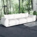 Marenco Sofa 3 Seater Replica - View 5