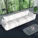 Marenco Sofa 3 Seater Replica - View 6