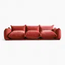 Marenco Sofa 3 Seater Replica - View 12