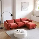 Marenco Sofa 3 Seater Replica - View 19