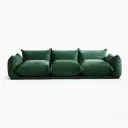 Marenco Sofa 3 Seater Replica - View 22