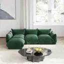Marenco Sofa 3 Seater Replica - View 27