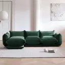 Marenco Sofa 3 Seater Replica - View 28