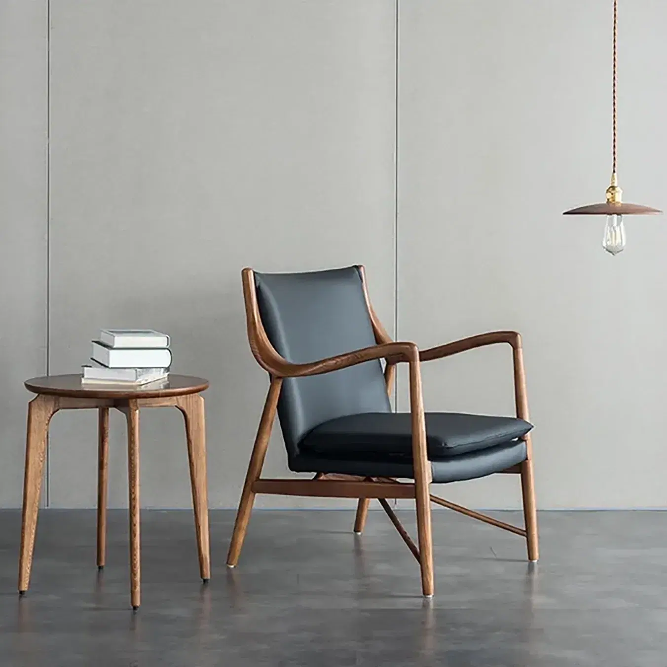Model 45 Chair Replica By Finn Juhl - View 7