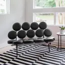 Nelson Marshmallow Sofa Replica - View 5